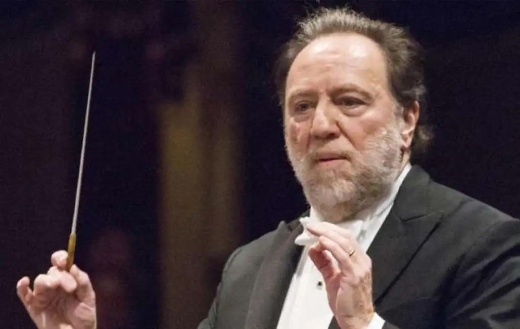 riccardo chailly