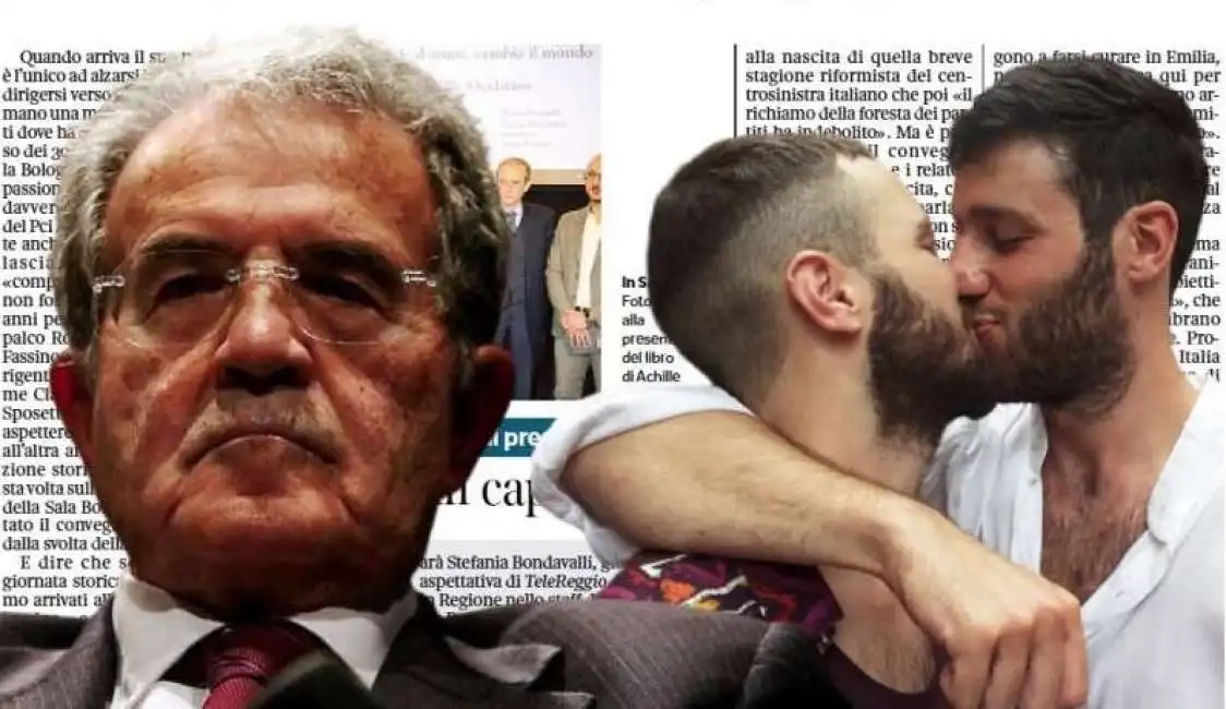 romano prodi gay