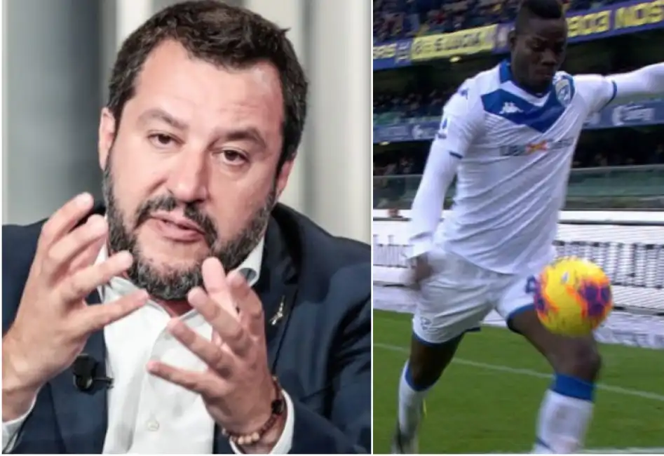 salvini balotelli