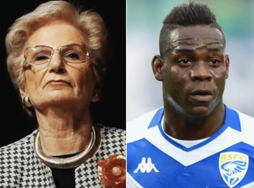 segre balotelli