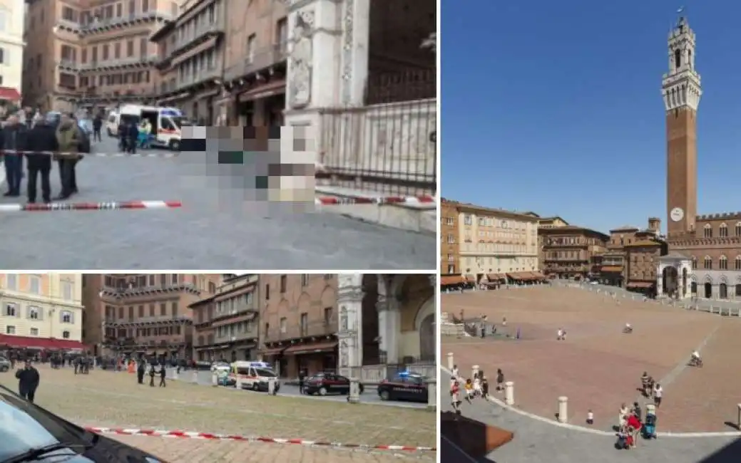 siena piazza del campo