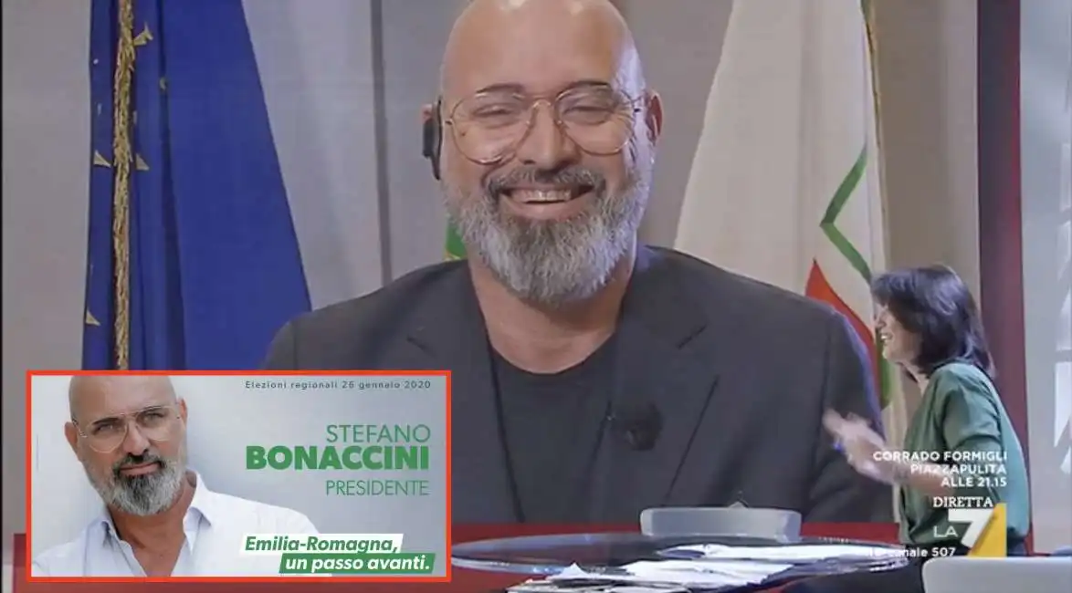 stefano bonaccini