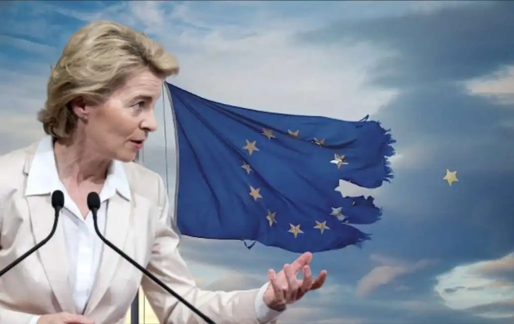 ursula von der leyen europa ue