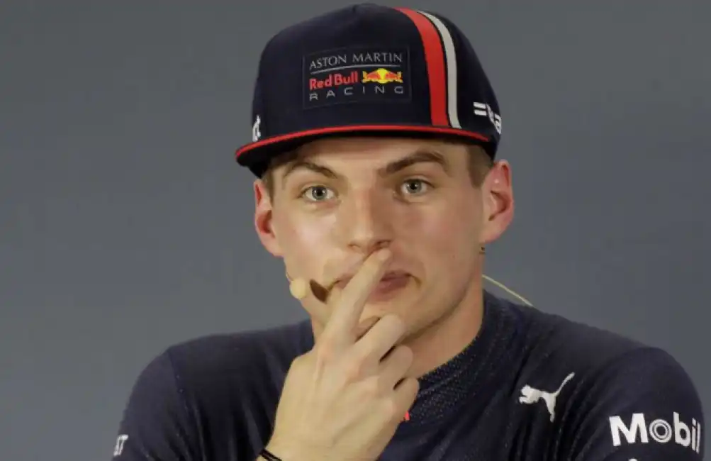 verstappen