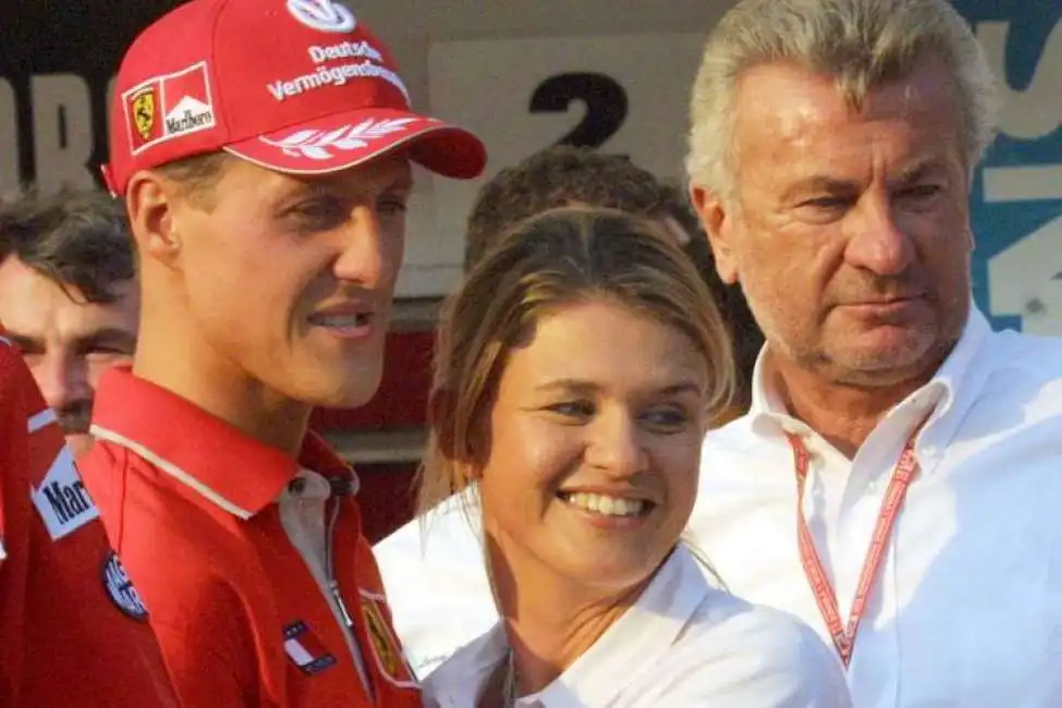 willi weber e michael e corinna schumacher-2