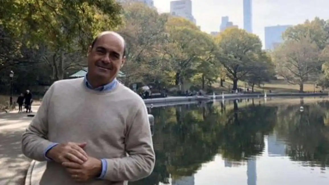 zingaretti new york