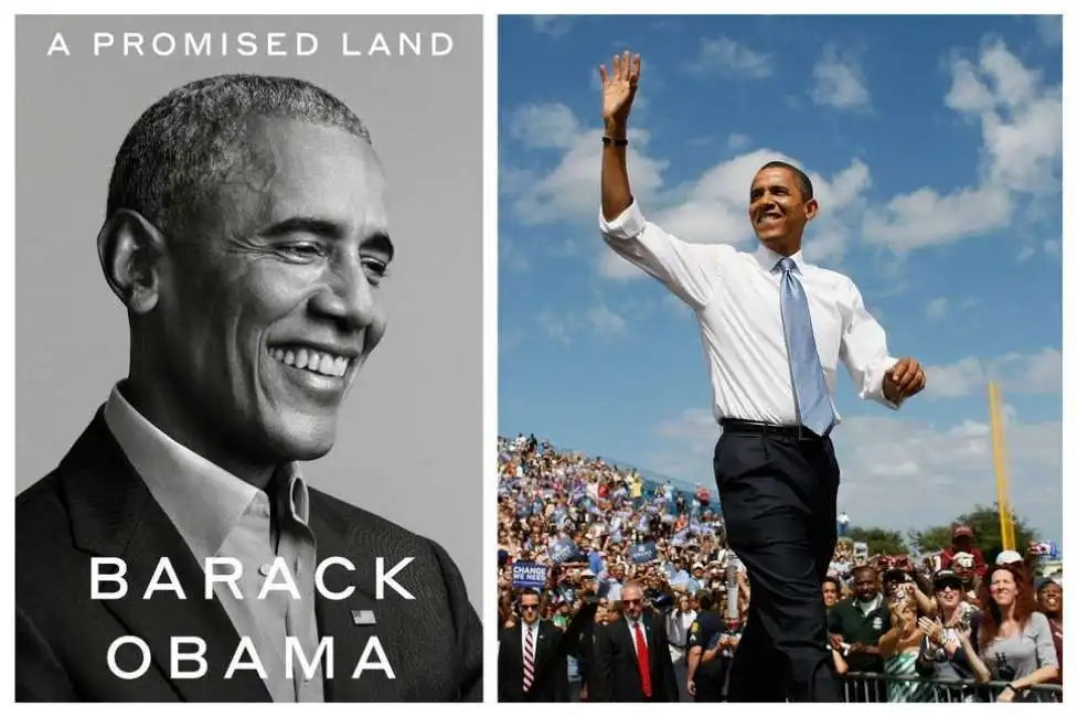 a promised land barack obama