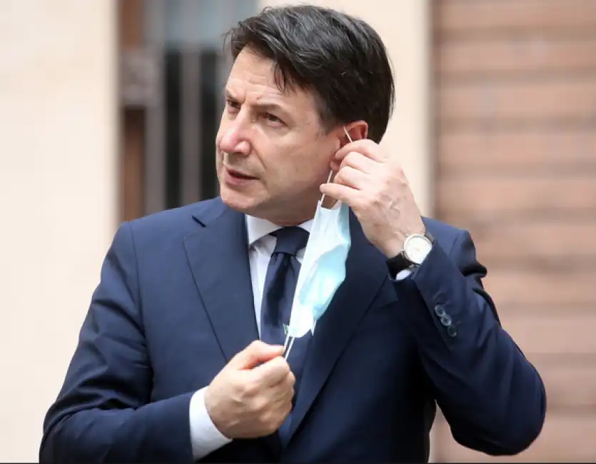 giuseppe conte