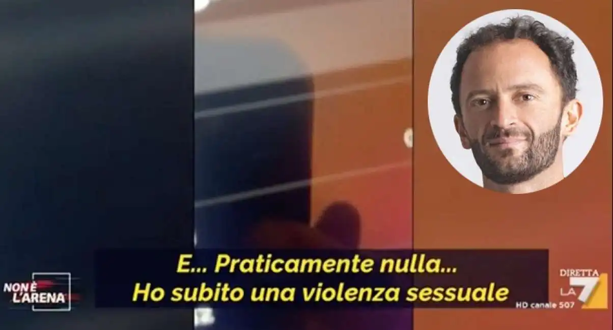 audio della ragazza violentata da alberto genovese inviato a daniele leali