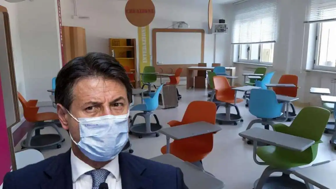 banchi giuseppe conte 