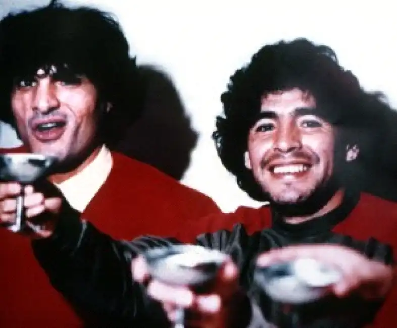 carmine giuliano diego armando maradona