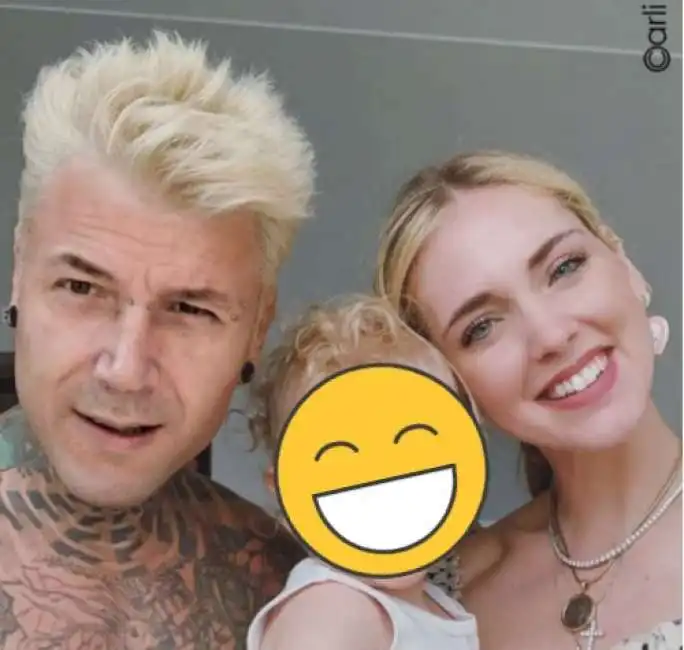 conte ferragni fedez