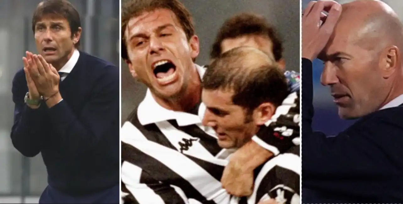 conte zidane