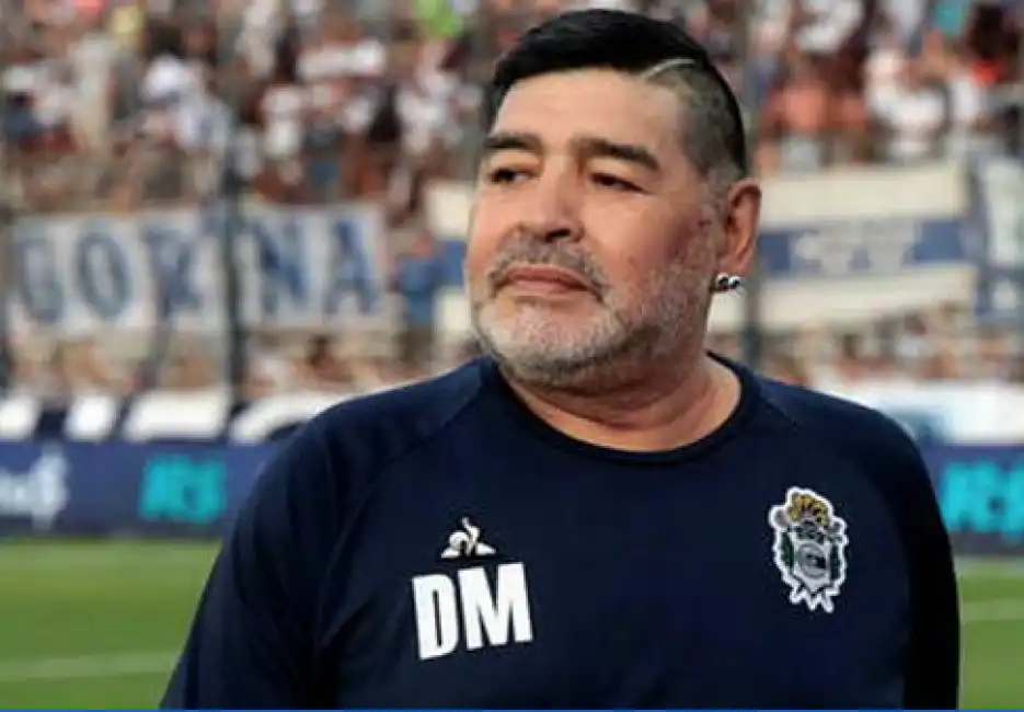 diego maradona