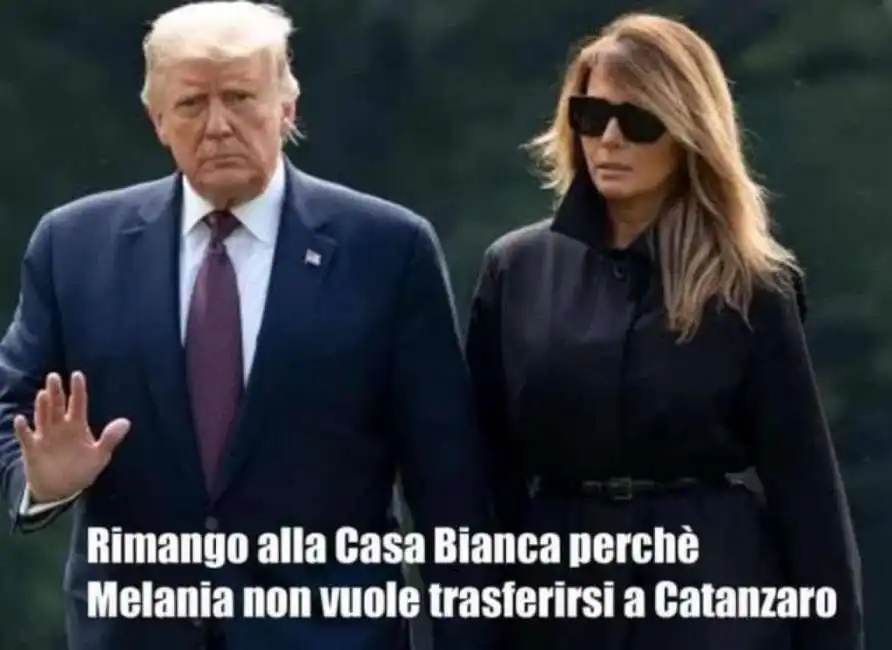 donald trump melania trump