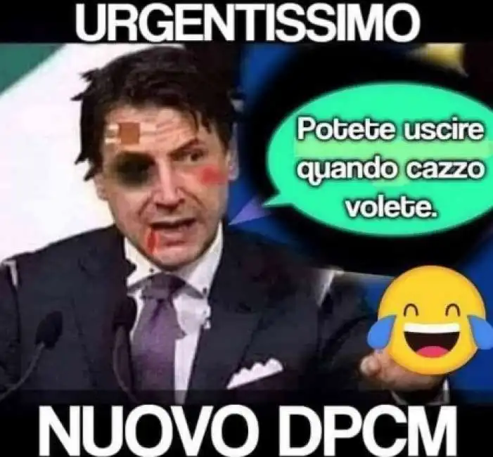 giuseppe conte meme