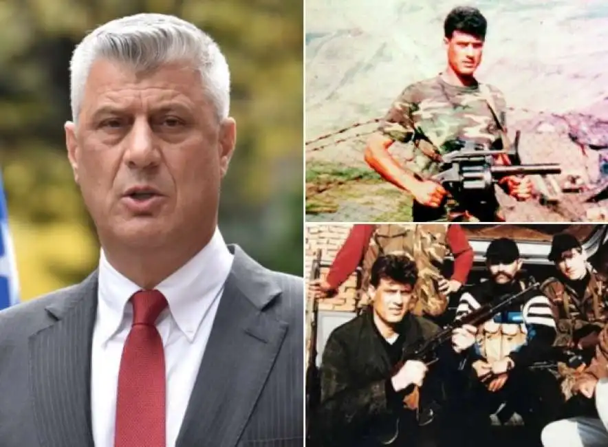 hashim thaci