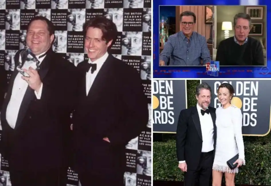 hugh grant harvey weinstein