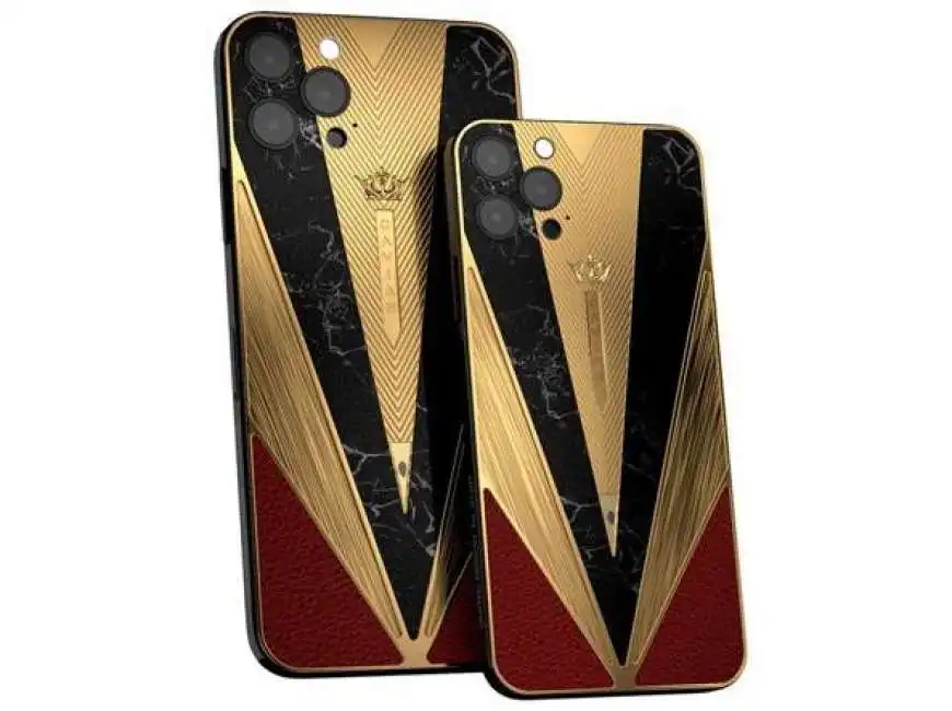 iphone caviar warrior imperator