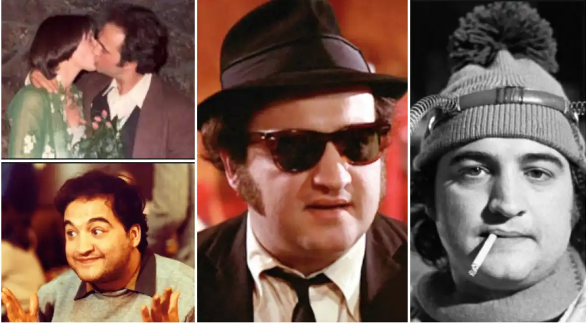 john belushi