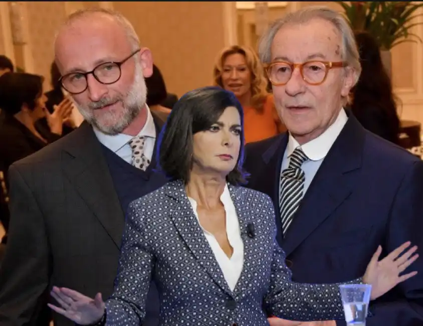 laura boldrini vittorio mattia feltri