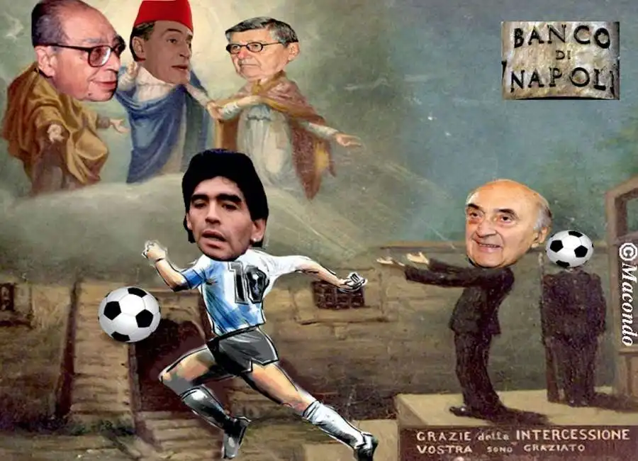 maradona ferlaino