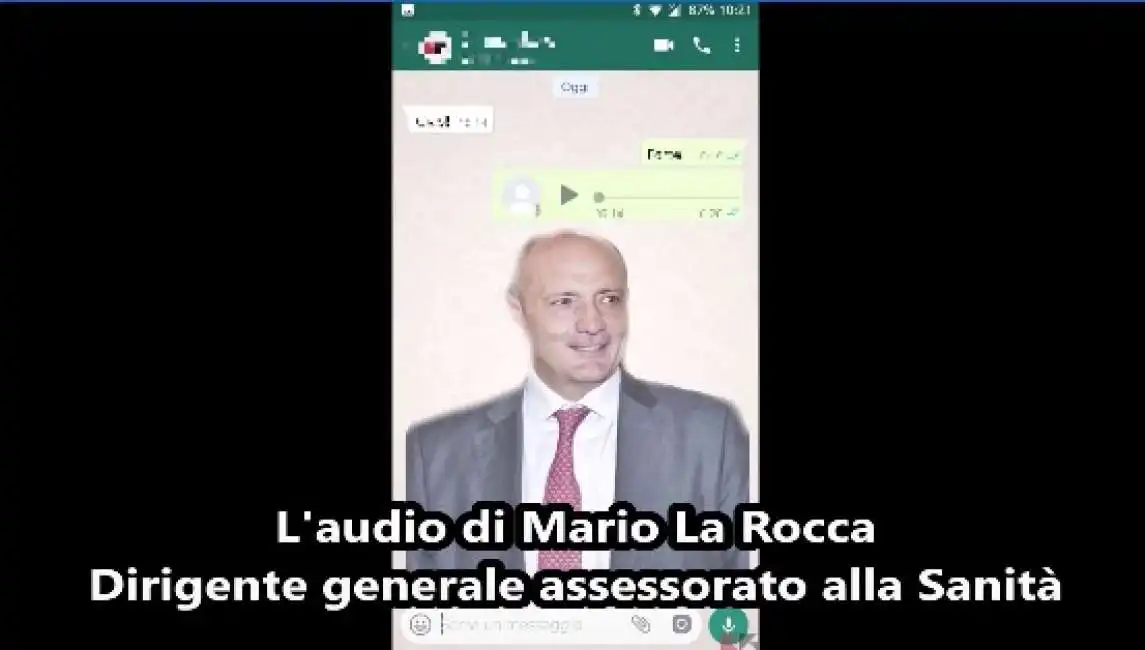 mario la rocca