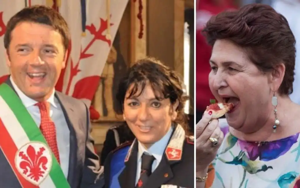 matteo renzi antonella manzione teresa bellanova