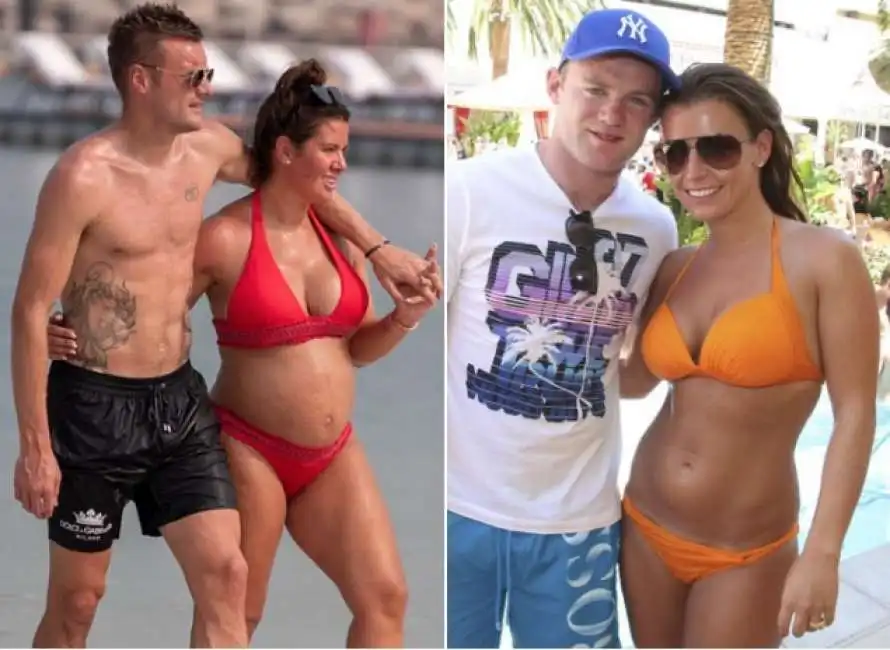 rebekah vardy coleen rooney