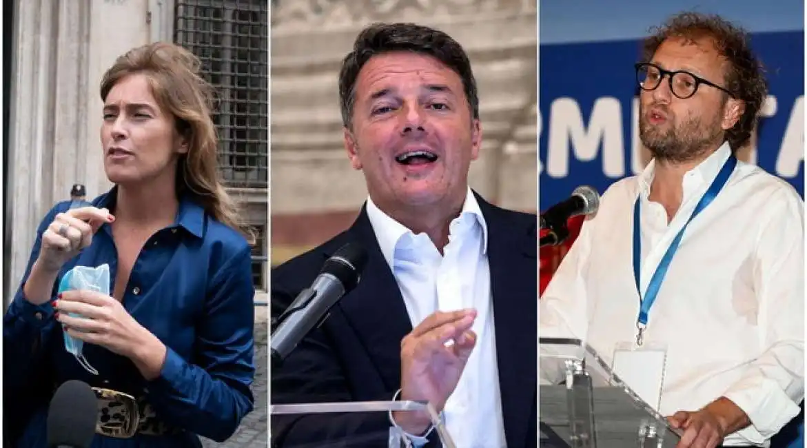 renzi boschi lotti