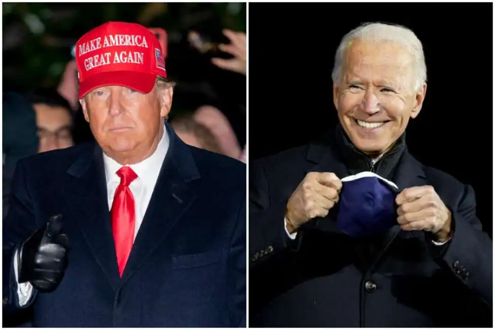 trump biden