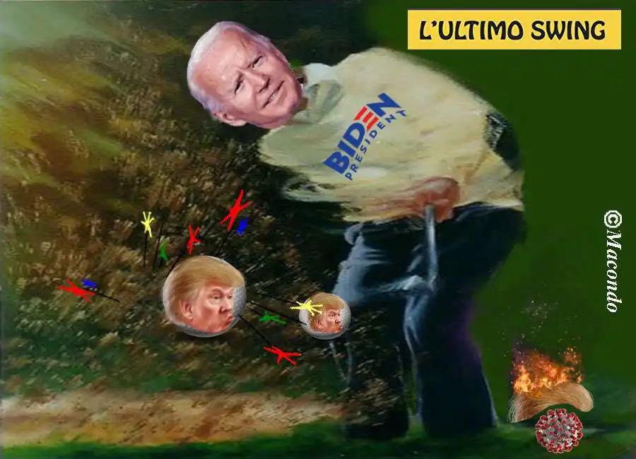 trump biden