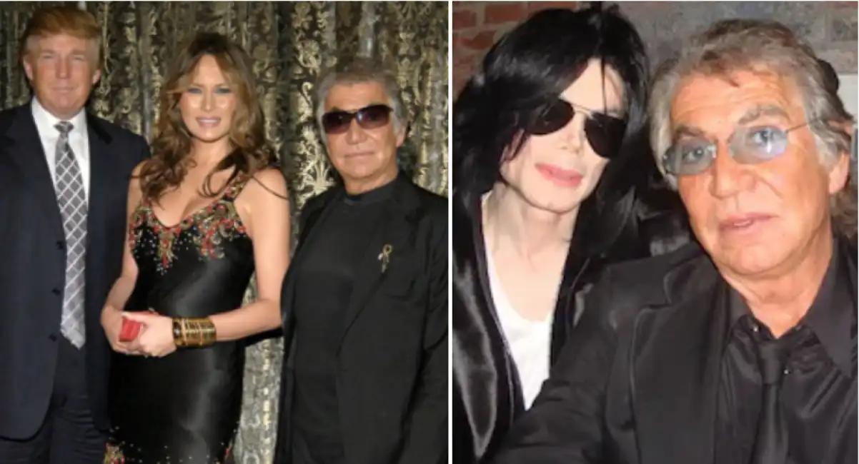 trump cavalli michael jackson