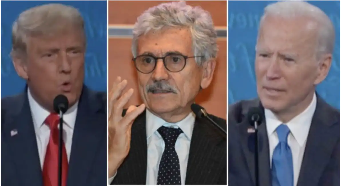 trump d'alema biden