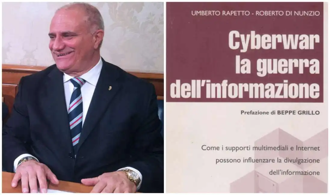 umberto rapetto libro cyberwar