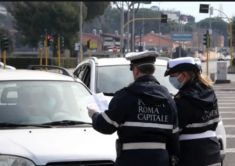 vigili roma