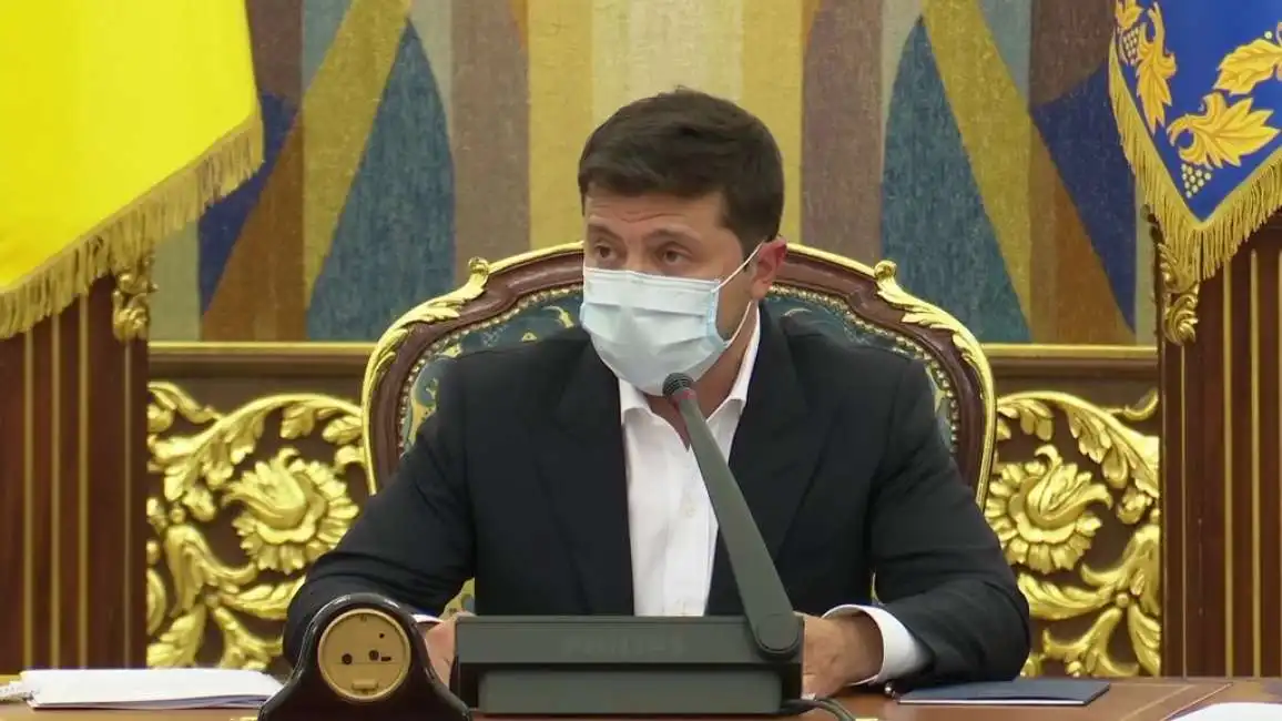 volodymyr zelensky