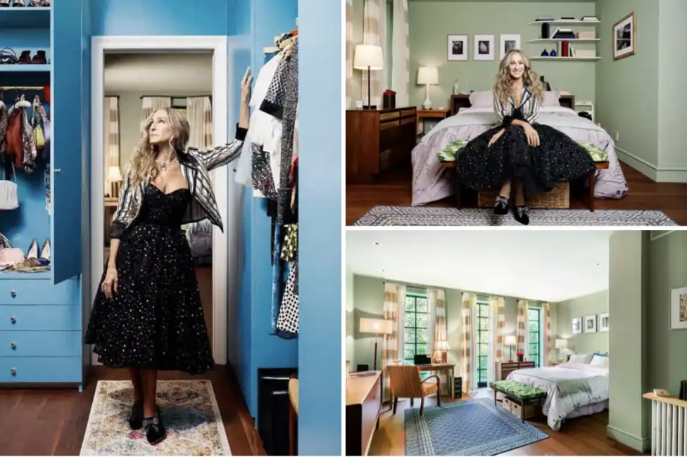 appartamento carrie bradshaw in affitto su airbnb sex and the city