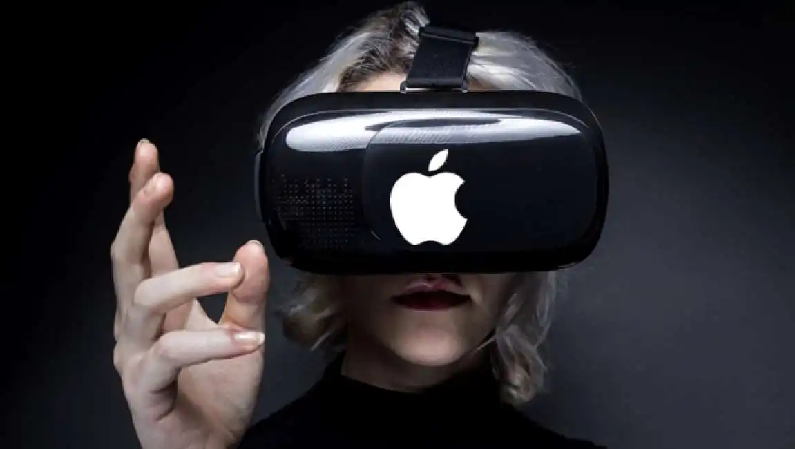 apple realta virtuale