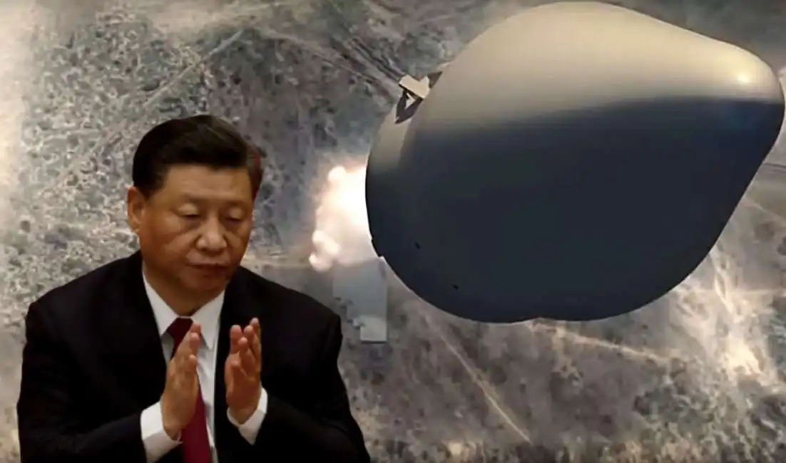 armi ipersoniche xi jinping missile missili cina