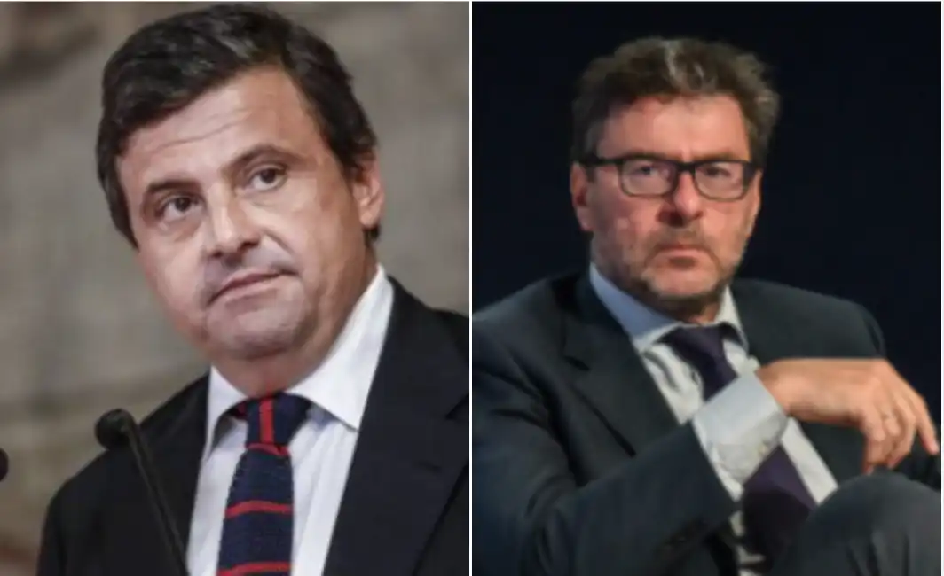 calenda giorgetti