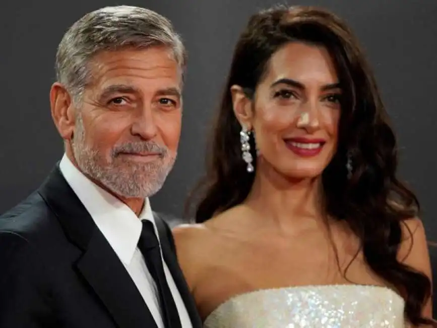 clooney amal