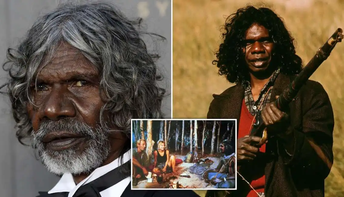 david gulpilil