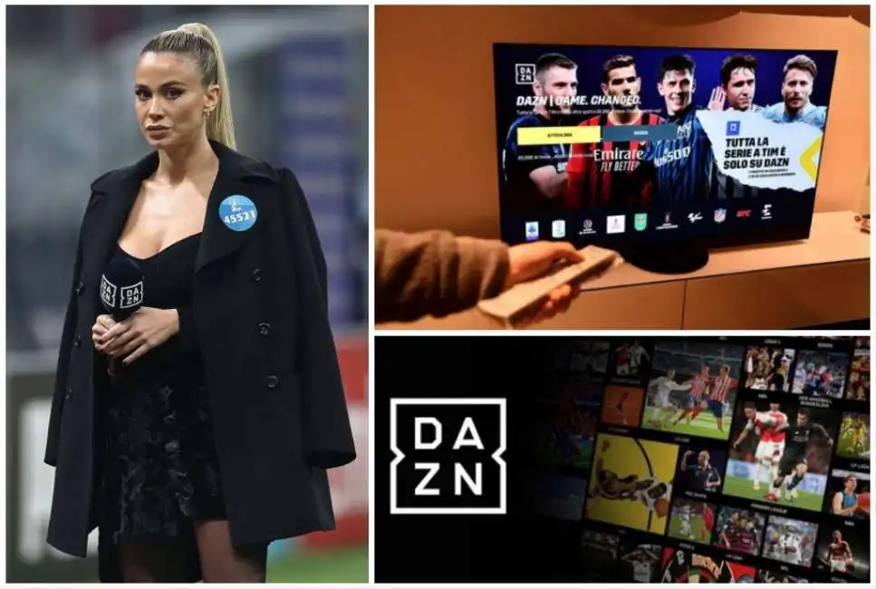 dazn diletta leotta