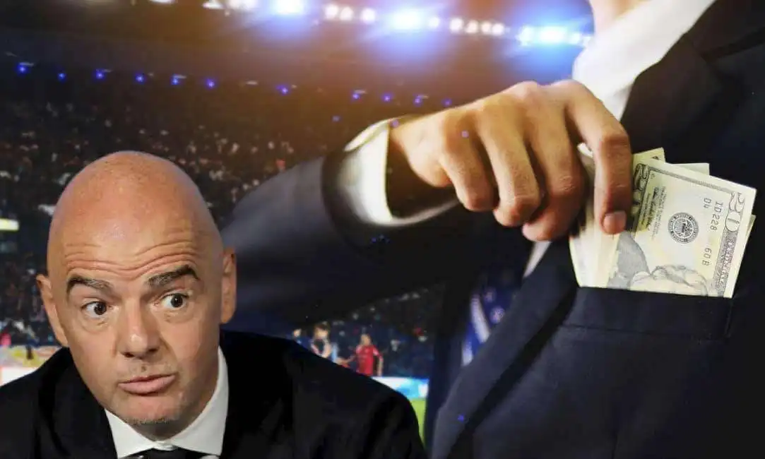 gianni infantino procuratori calcio agenti