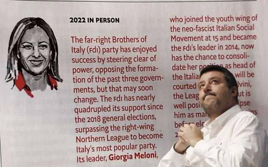 giorgia meloni matteo salvini 