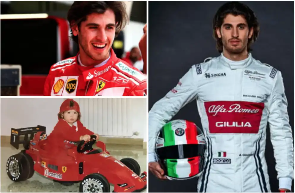 giovinazzi