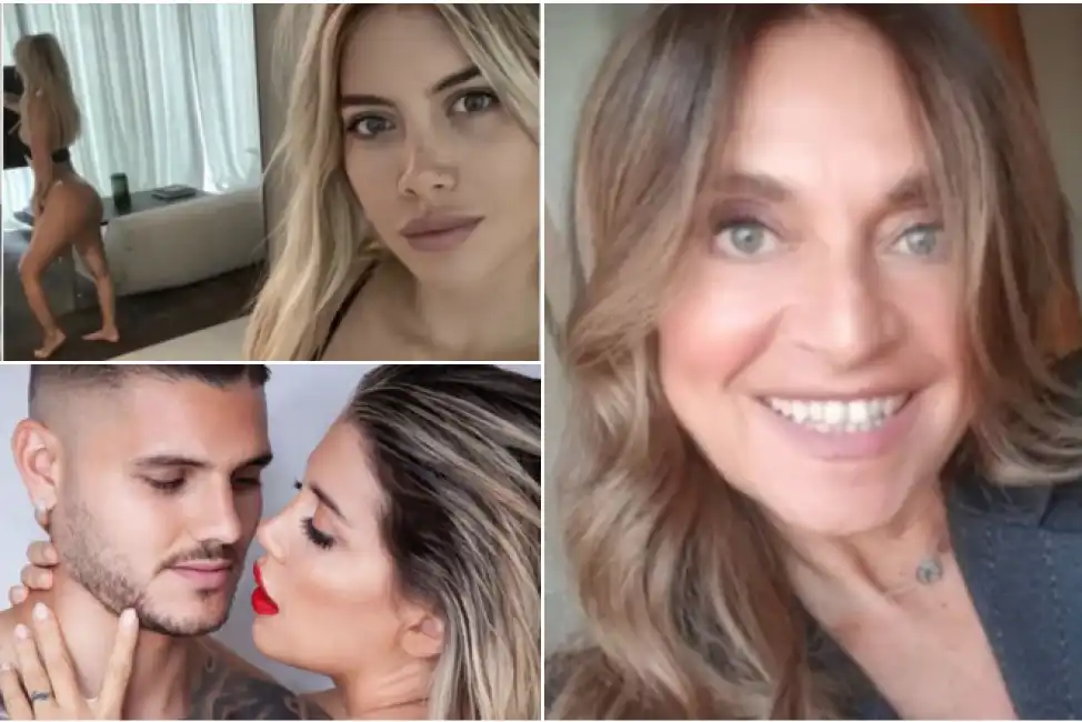 icardi wanda caterina collovati