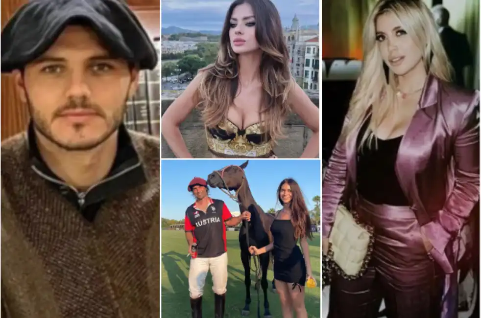 icardi wanda nara china suarez