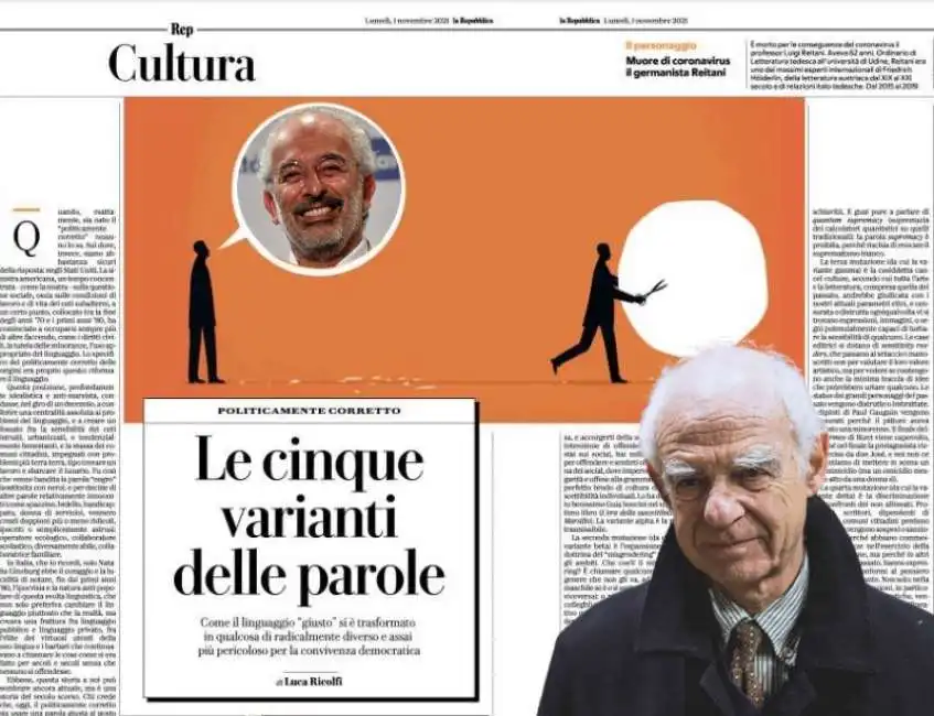 il debutto di luca ricolfi su repubblica gad lerner 